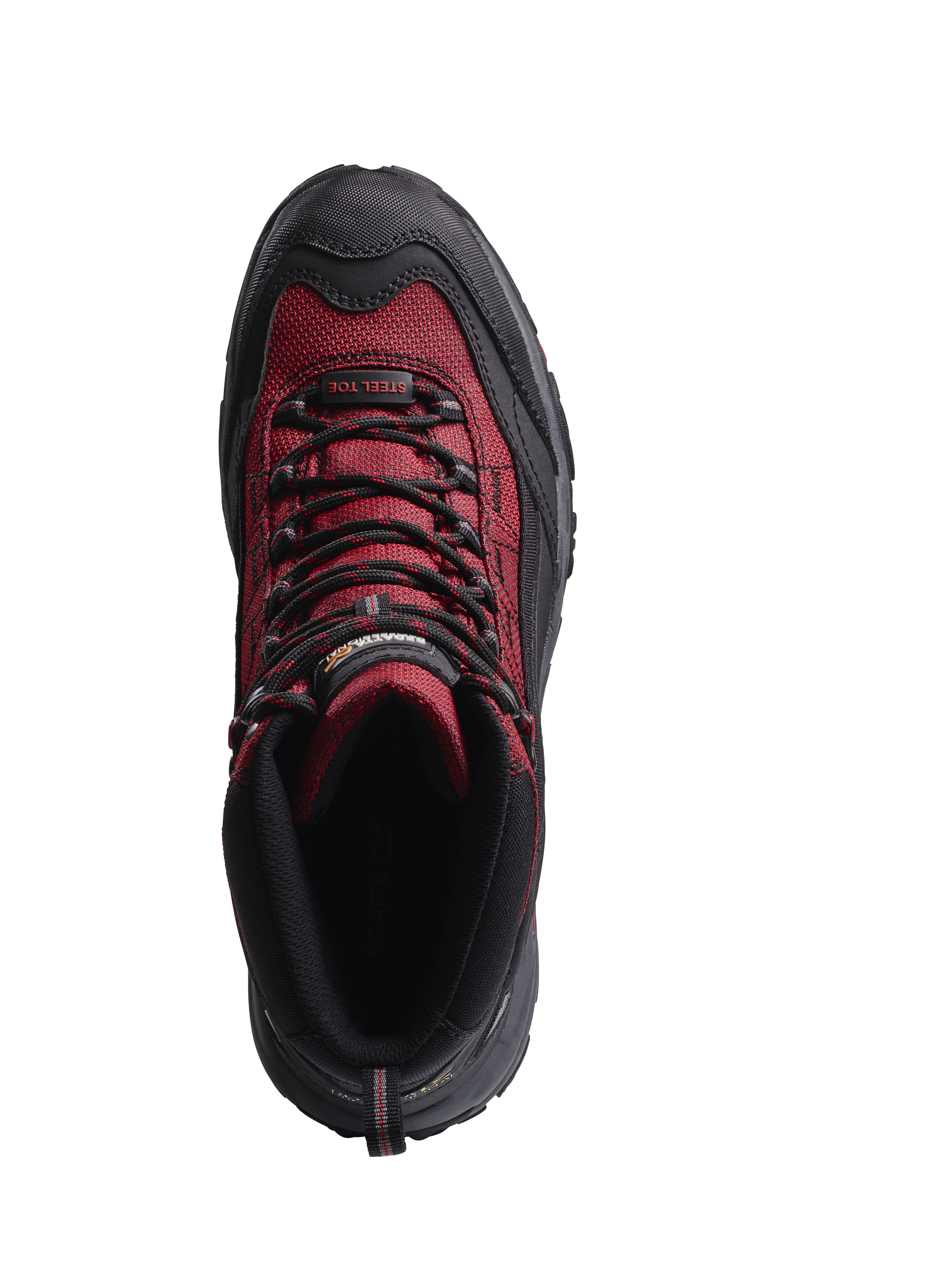 men's causeway waterproof safety boots